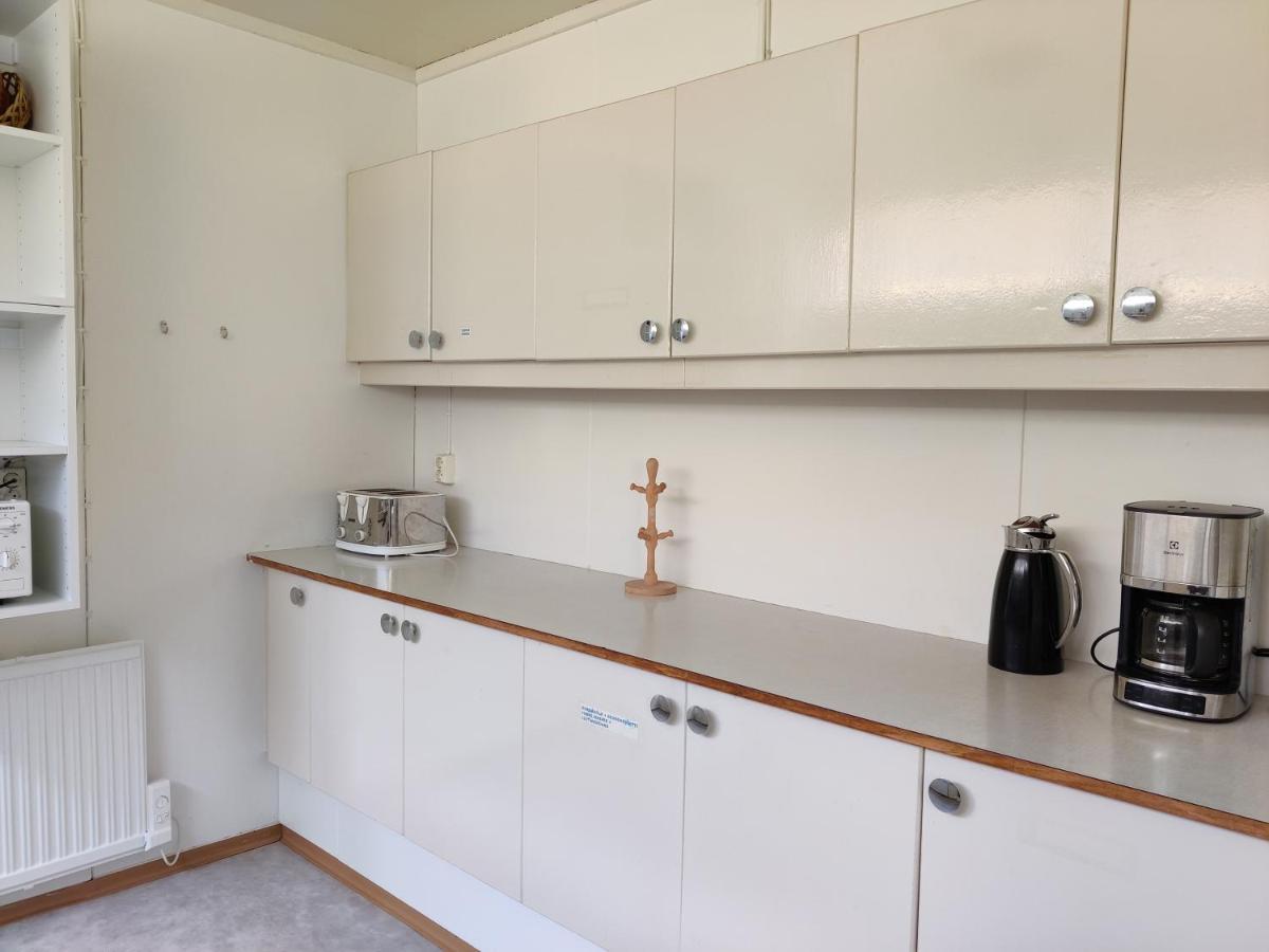 Solbrekka Guesthouse Mjoifjorthur ภายนอก รูปภาพ