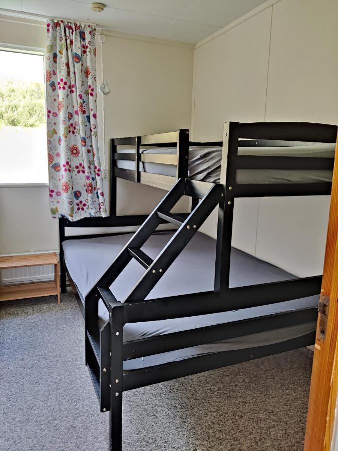 Solbrekka Guesthouse Mjoifjorthur ภายนอก รูปภาพ